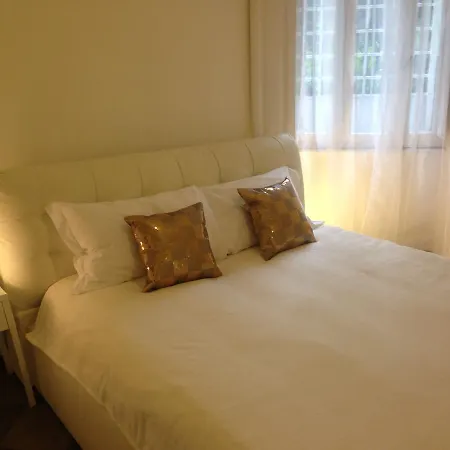 St. John Apartment *